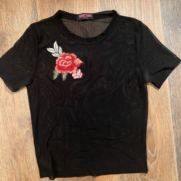 Mesh top - Picture 1 of 2